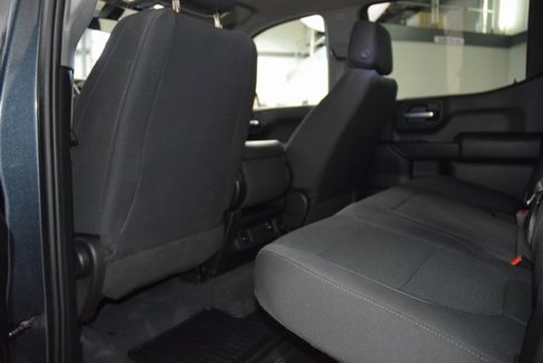 Used 2021 Chevrolet Silverado 1500 Custom image 39
