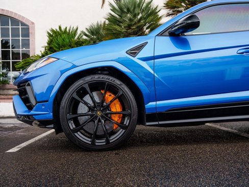 Used 2024 Lamborghini Urus S image 9