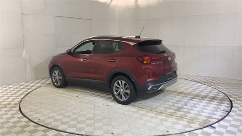 Used 2023 Buick Encore GX Essence w/ Experience Buick Package image 6