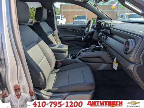 New 2025 Chevrolet Colorado W/T w/ Advanced Trailering Package image 8