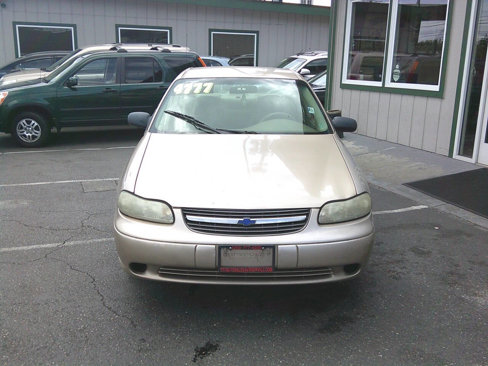 Used 2004 Chevrolet Malibu Classic image 8