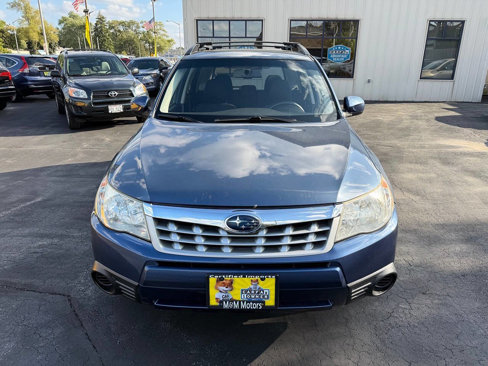Used 2011 Subaru Forester 2.5X Premium w/ All-Weather Pkg image 34