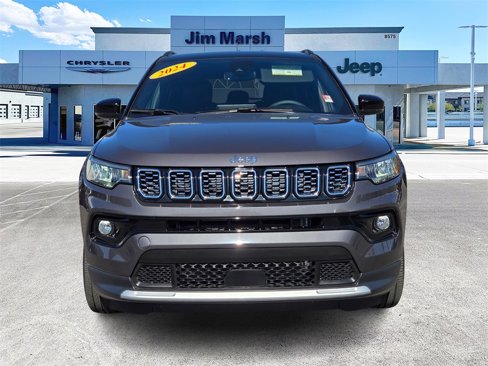 Certified 2024 Jeep Compass Limited image 7
