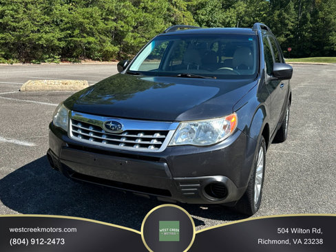 Used 2011 Subaru Forester 2.5X Premium image 2