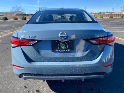 New 2025 Nissan Sentra SV image 5