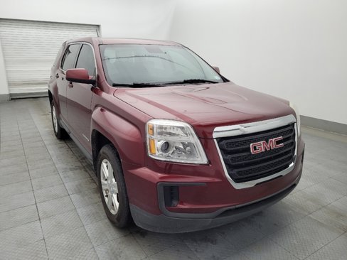 Used 2016 GMC Terrain SLE image 13
