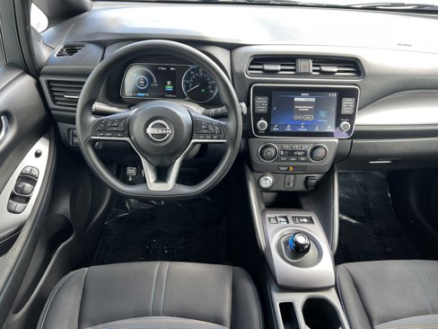 Used 2023 Nissan Leaf S image 31