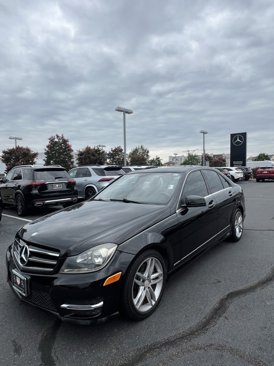 Used 2014 Mercedes-Benz C 300 4MATIC Sedan image 8