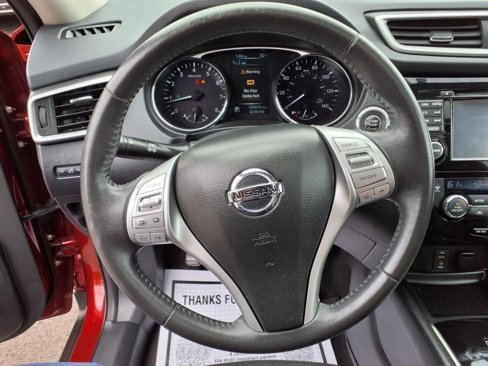 Used 2014 Nissan Rogue SL w/ SL Premium Package image 18