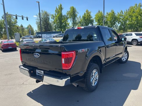 Used 2021 Ford F150 XLT image 7