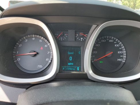 Used 2012 Chevrolet Equinox LT w/ Driver Convenience Package image 13