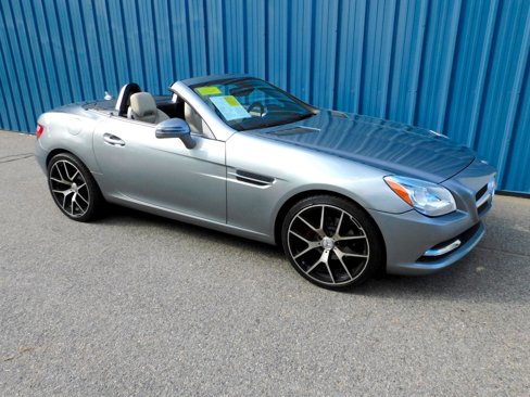 Used 2013 Mercedes-Benz SLK 250 image 7