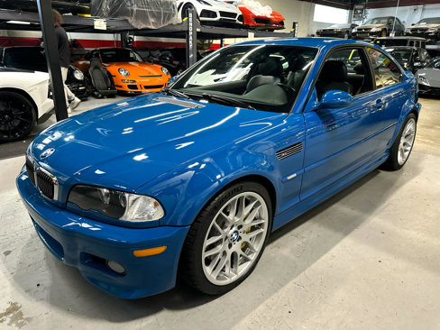 Used 2003 BMW M3 Coupe image 10
