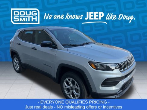 New 2025 Jeep Compass Sport image 7