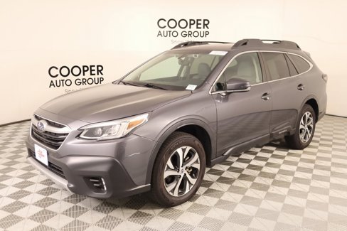 Used 2022 Subaru Outback Limited image 10
