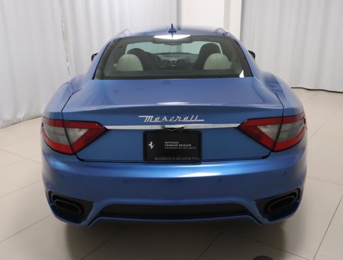 Used 2018 Maserati GranTurismo Sport image 4