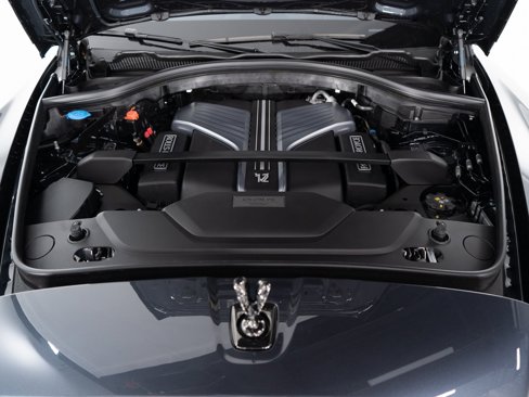 New 2025 Rolls-Royce Cullinan Black Badge image 55