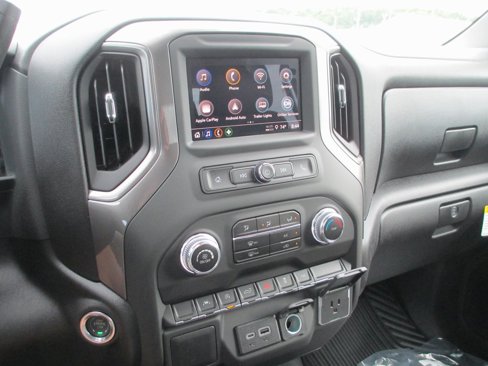 New 2025 GMC Sierra 1500 Pro w/ Pro Value Package image 18