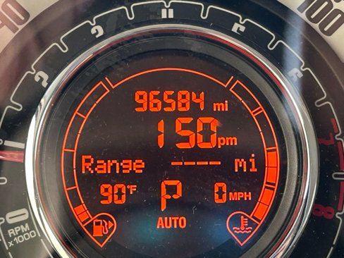 Used 2015 FIAT 500 Pop image 13