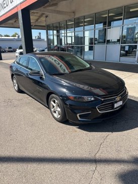 Used 2018 Chevrolet Malibu LS w/ LPO, Convenience Package 1 image 3