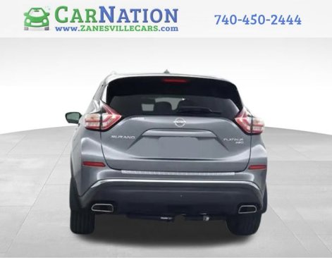 Used 2015 Nissan Murano Platinum w/ Platinum Technology Package image 5