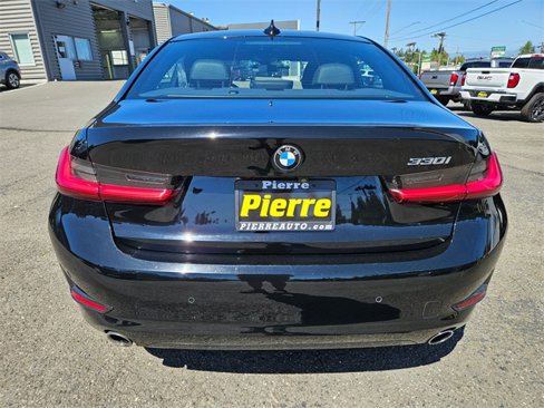 Used 2020 BMW 330i Sedan w/ Convenience Package image 4