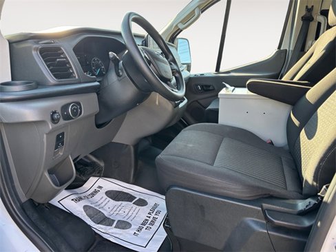 Used 2022 Ford Transit 250 Low Roof w/ Exterior Upgrade Package image 9