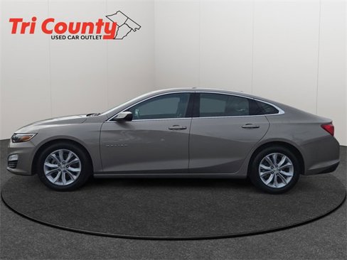 Used 2023 Chevrolet Malibu LT image 5