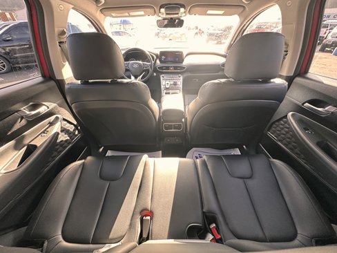 Used 2023 Hyundai Santa Fe XRT w/ Cargo Package image 25