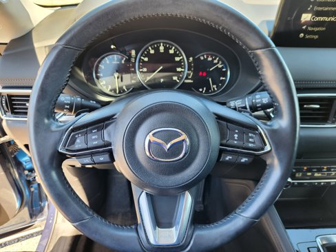 Certified 2021 MAZDA CX-5 Grand Touring Reserve image 9