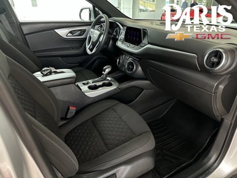 Used 2021 Chevrolet Blazer LT image 16