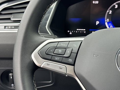Certified 2024 Volkswagen Tiguan S image 20
