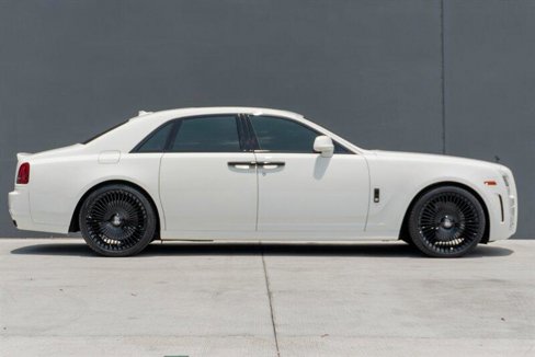 Used 2012 Rolls-Royce Ghost image 5