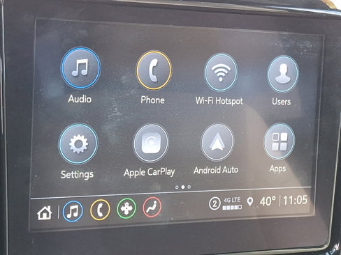 Used 2022 Chevrolet Traverse LT image 23
