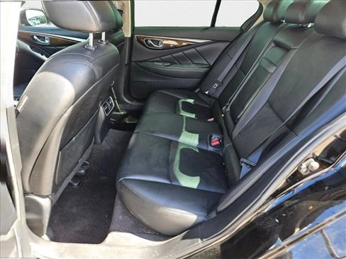 Used 2019 INFINITI Q50 Luxe w/ Cargo Package (L96) image 15