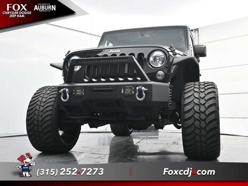 Used 2016 Jeep Wrangler Unlimited Sport w/ Quick Order Package 24S image 15