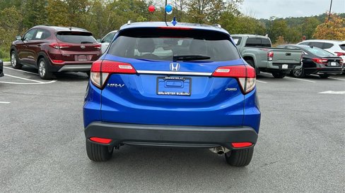 Used 2020 Honda HR-V EX image 7
