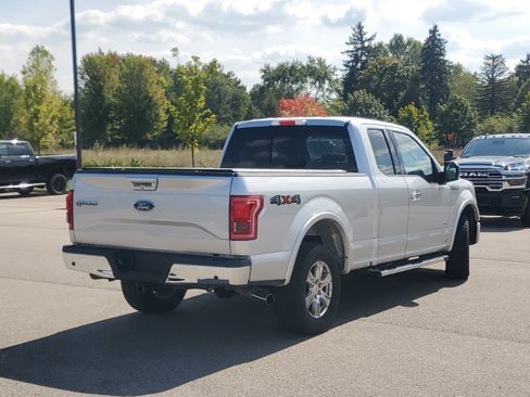 Used 2016 Ford F150 Lariat w/ Equipment Group 502A Luxury image 2
