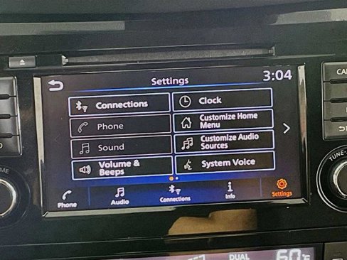 Certified 2020 Nissan Rogue Sport SV image 12