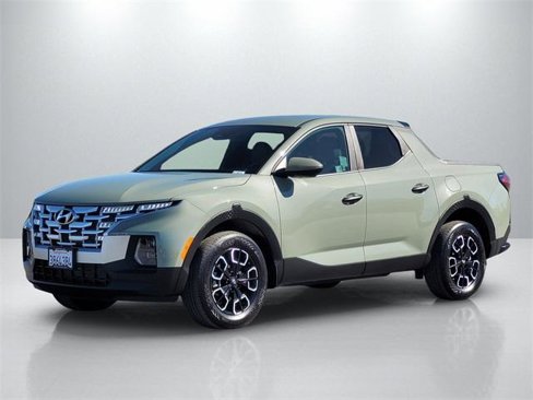 Used 2024 Hyundai Santa Cruz SEL image 8