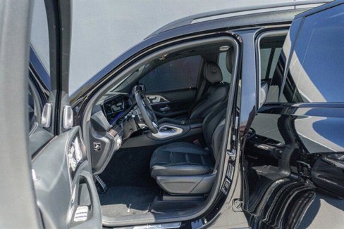 Used 2021 Mercedes-Benz GLS 63 AMG 4MATIC image 45