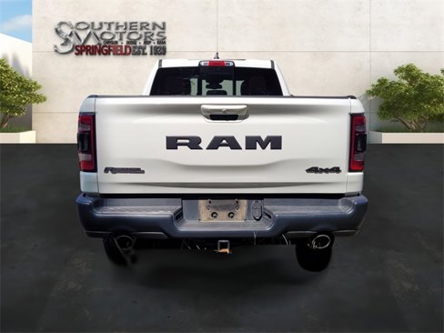 Used 2019 RAM 1500 Rebel w/ Rebel Level 1 Equipment Group image 5