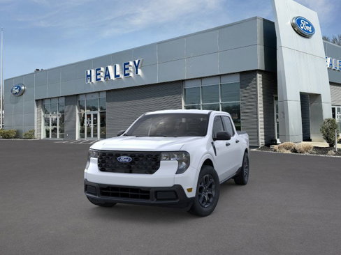 New 2025 Ford Maverick XLT image 2