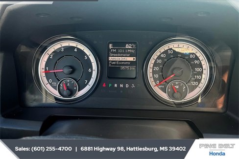 Used 2018 RAM 1500 Tradesman image 14