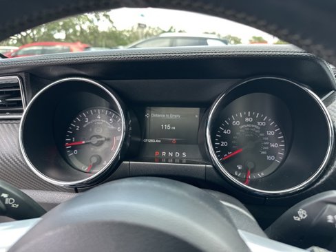 Used 2015 Ford Mustang Coupe w/ Equipment Group 051A image 11