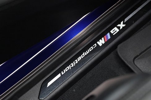 Used 2023 BMW X6 M Competition w/ Competition Package image 40