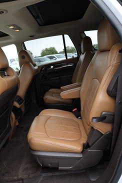 Used 2017 Buick Enclave Leather image 17