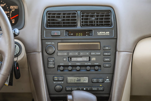 Used 1997 Lexus ES 330 image 13