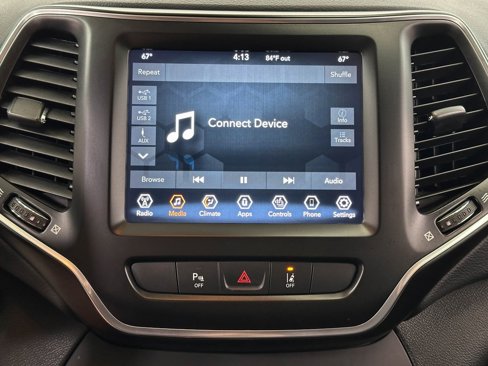 Certified 2022 Jeep Cherokee Latitude Lux image 11