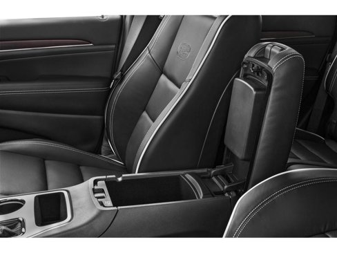 Used 2015 Jeep Grand Cherokee Overland image 30